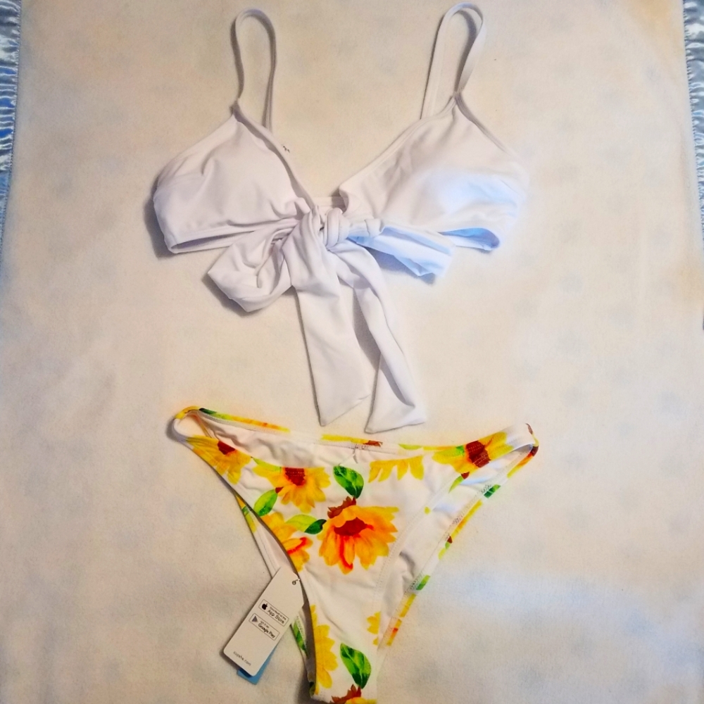 2 piece swimsuit